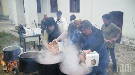 петричко село даде курбан черна серия погребения млади хора