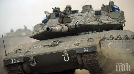 танка коли бунтовниците пристигнаха луганск