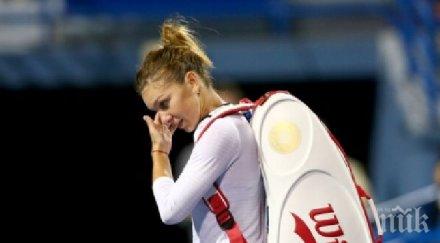 словачка детронира симона халеп турнира хейвън