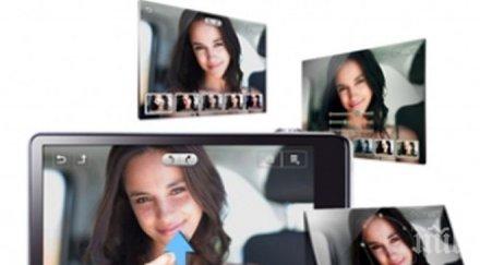 обработим снимките споделим