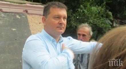 арестуваният варненски кмет обвиненията мен скалъпени