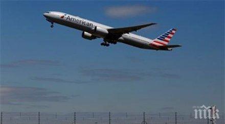сащ забраниха американските авиокомпании летят сирия