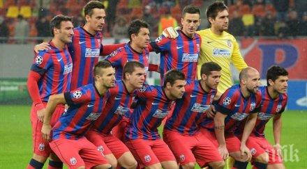 лудогорец стяуа битката шампионска лига