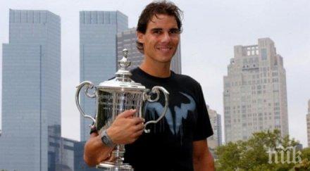 надал разочарова милиони фенове пропускам open