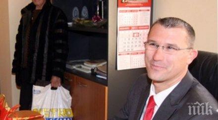 кметът труд направя всичко закон пусна цар киро селото