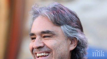 пускат допълнителни билети концерта бочели