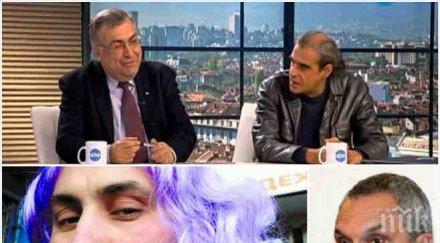 ново безумие служебното правителство близнашки набута кабинета протеже костов протестна мрежа връщането танов митниците провокация борисов