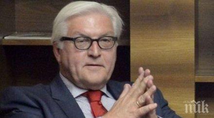 германски министър стигне военен конфликт русия украйна