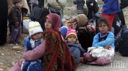 заловиха български камион прекарващ сирийци австрия