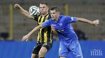 плъзна слух левски ботев уреден мачът изваден редица букмейкъри