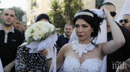 скандал израел заради сватба еврейка арабин