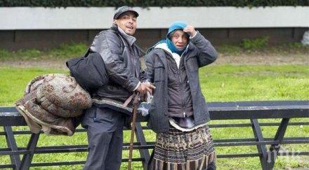 полицията северна ирландия спасила румънци жетви трафик хора