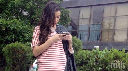 бременната диляна без асен блатечки море пече градуса жега