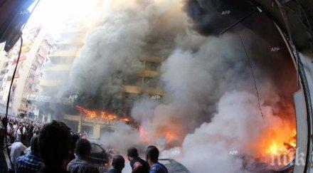 либия знае седи бомбардировката триполи