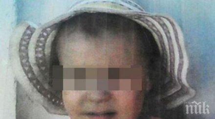 ужас откриха труп годишно момиченце отвлечено детска градина