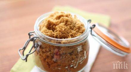 един мит разбит кафявата захар полезна бялата