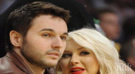 кристина агилера поредната звезда избра странно име детето