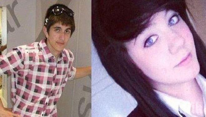 Тинейджъри се хвърлиха под влак, за да са заедно в смъртта