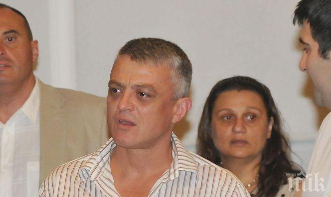 Синът на Бисер Петното пред ПИК: Политическата репресия срещу баща ми продължава!