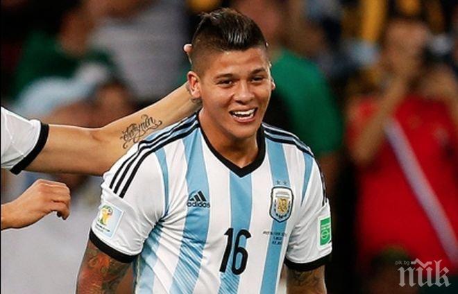 Официално: Рохо е играч на Ман Юнайтед, Нани в Спортинг