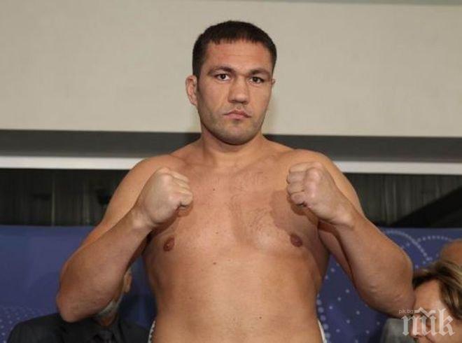 Димитренко: Пулев не напада, боят с Кличко ще е скучен