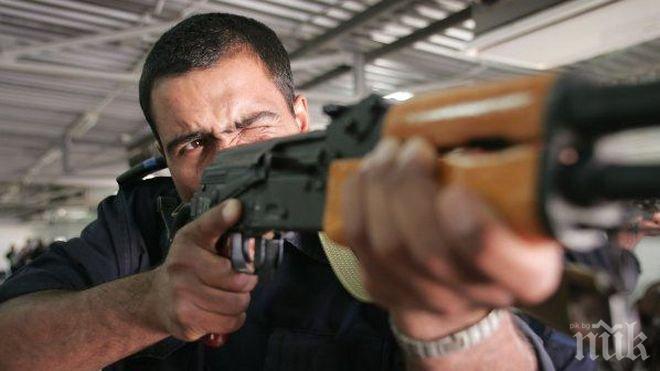 Неизвестен стрелец откри огън срещу посолството на Турция в Москва