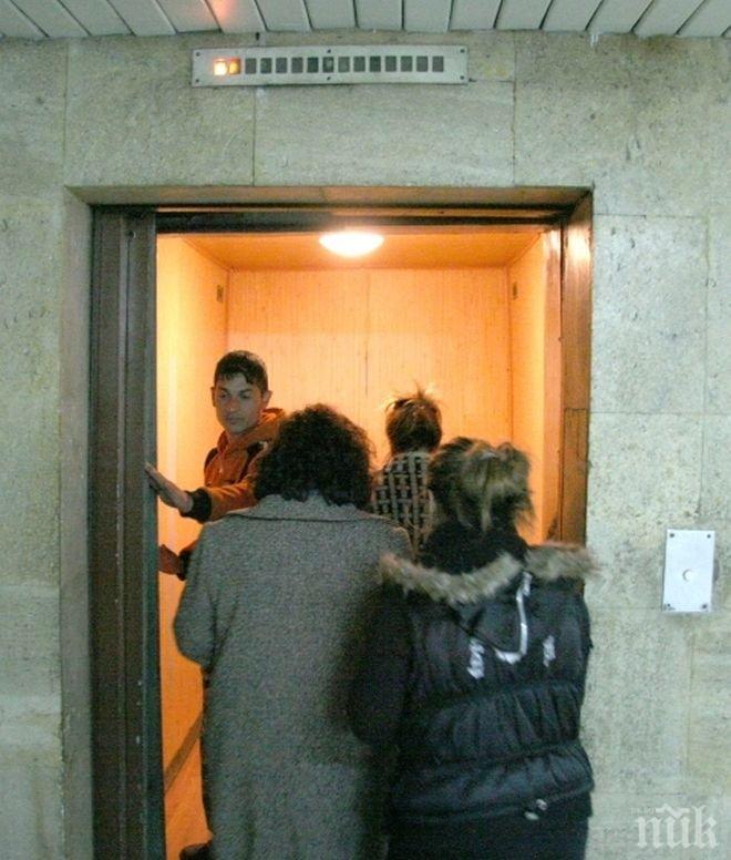 НПО-та от бранша: Над 80 хиляди асансьори са напълно амортизирани и опасни!