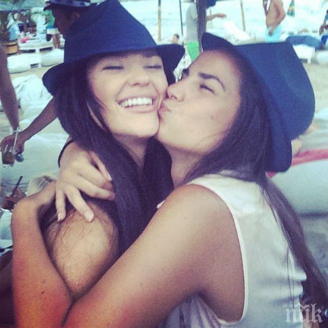 Aндрей заряза Бориса заради пиянски изцепки, тя се награби с жена (снимки)