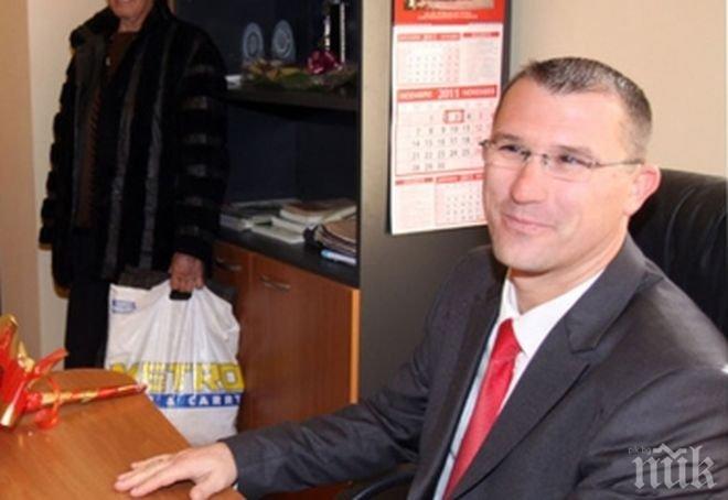 Кметът на Труд: Ще направя всичко по закон да не пусна Цар Киро в селото