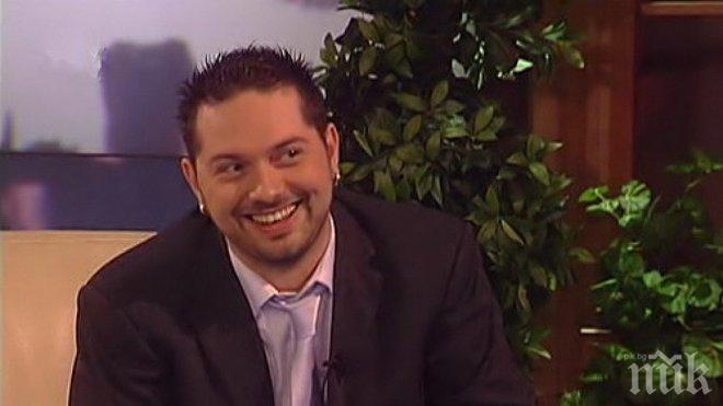 Добрата новина! Борис Солтарийски очаква дъщеричка