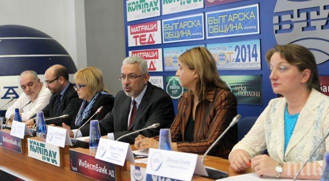 Илко Семерджиев оглави „Десните”, Арман Бабикян е шеф на предизборния щаб