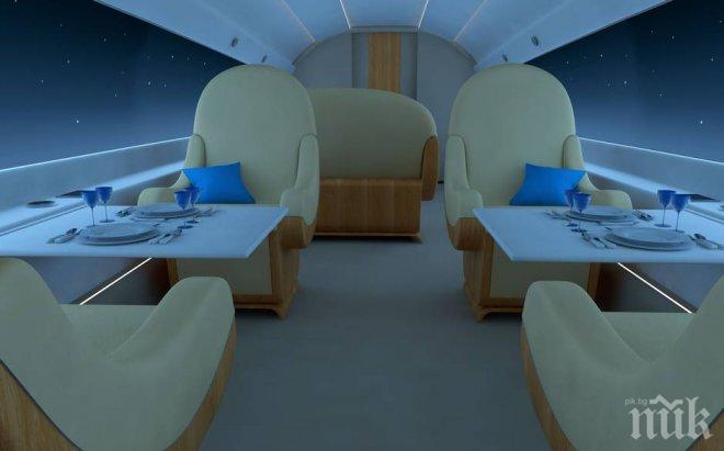 Служители на Еър Франс събират подписки за отмяна на полети в страни, засегнати от Ебола