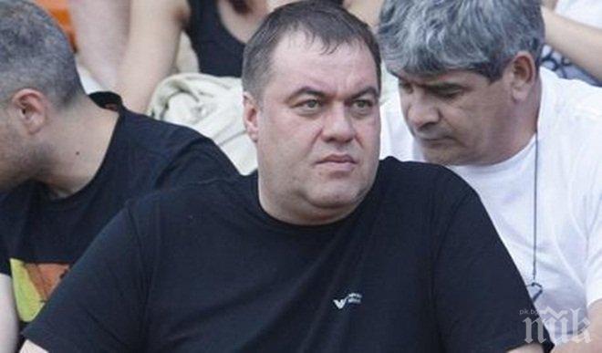 Сензационно изявление на Иво Иванов: Най-вероятно ЦСКА няма да има лиценз за Европа през следващите 3 години 
