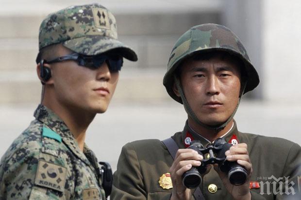 Армиите на Южна Корея и САЩ започват военни учения, въпреки заплахите на Пхенян