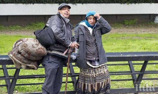 Полицията в Северна Ирландия е спасила 20 румънци, жетви на трафик на хора