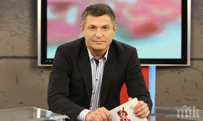 Предаването на Милен Цветков отново в ефира - с тотално нов час на излъчване
