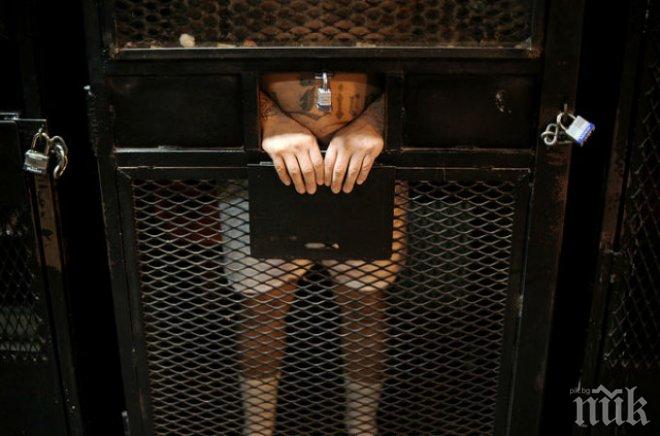 Влюбена жена открадна вино, за да посети любимия си в затвора