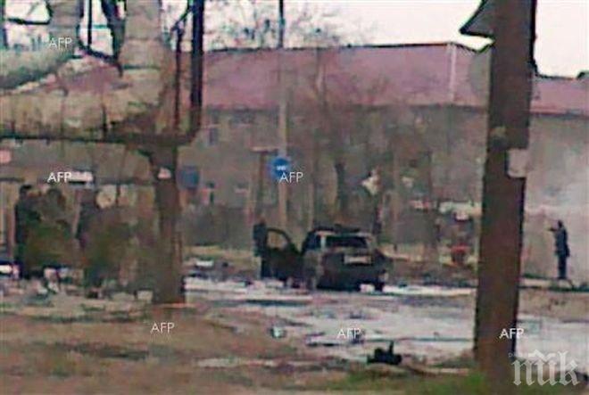 Двама терористи  бяха ликвидирани в Дагестан