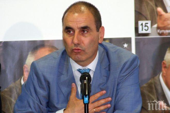 Цветанов ще държи реч пред Бжежински, Лех Валенса и Мадлин Олбрайт!