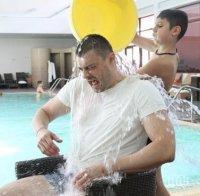 И Бареков се заля със студена вода – номинира „двама от най-богатите българи” – Борисов и Цветанов