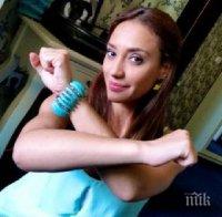 Мария Илиева щастлива: Мечтая за здраве и семейство, влюбена съм!