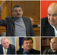 Кирил Добрев пред ПИК: Реших да не участвам в изборите още като видях „новите” ни лица – Минчо Минчев – марксиста, Коце Чакъров - от комунистите, Дъбов и Георги Божинов