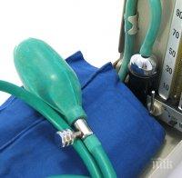 Врачани мерят кръвното си безплатно в жегите
