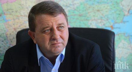 уволниха шефа агенцията рибарство аквакултури