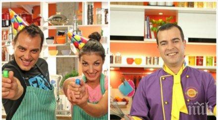 кулинарен шок спира кухнята звездев нова взима бон апети