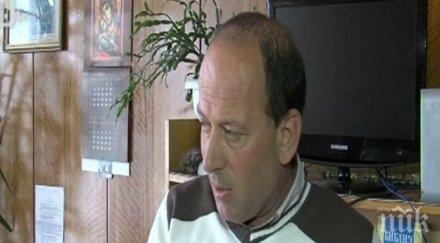 кметът хванат шофира 466 промила алкохол стана дъновист