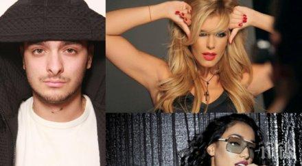 анелия преследва криско искала смаже конкуренцията мария илиева