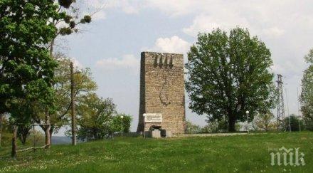 прокуратурата предупреди кмета търново заради паметника петрова нива