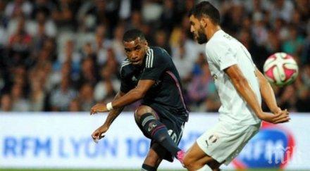 румънци шокираха лион стад жерлан