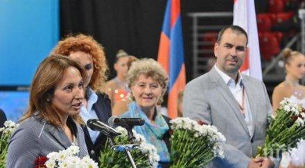 мегаскандал вижте какви разкрития направи евгения раданова била измамена ремонта зимния дворец